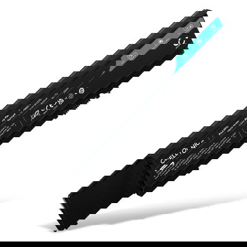 Batteria subtel 451-11359 per notebook Dell Vostro 3400 / Vostro 3500 / Vostro 3700 Affidabile ricambio da 6600mAh Sostituzione ottimale per computer portatile laptop Dell