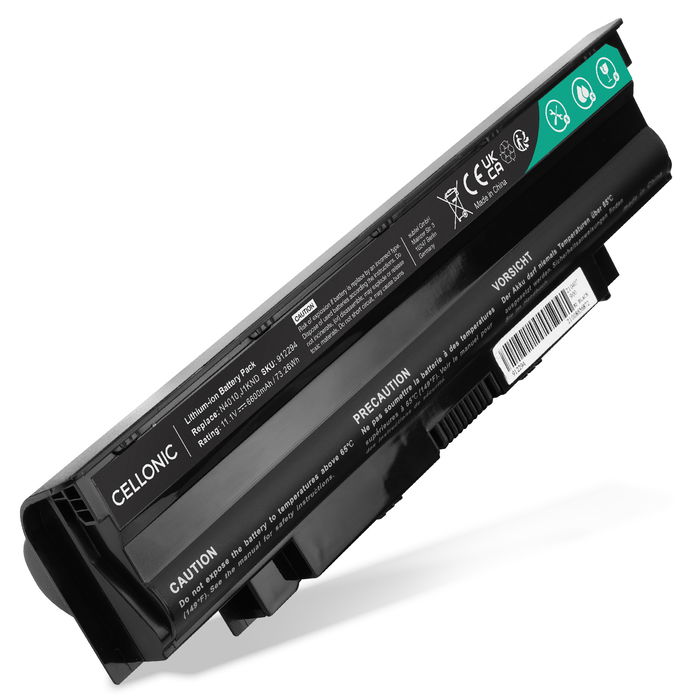 Dell Vostro 3550 Batteria della subtel da 6600mAh