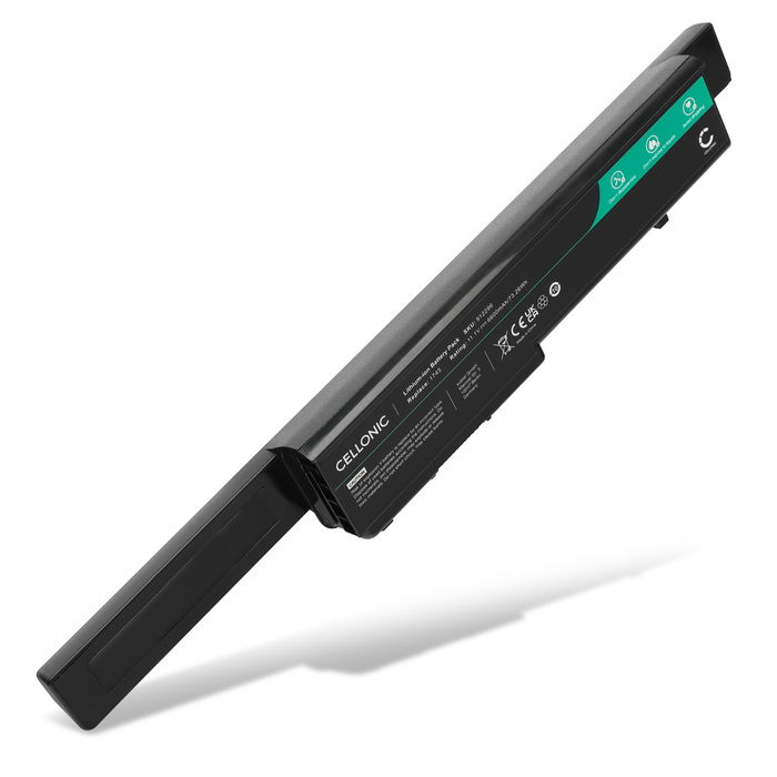 Dell Studio 1749 Batterie 6600mAh de subtel