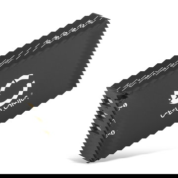 Batterie pour FujiFilm FinePix SL300 SL280 S1 SL1000 SL240 SL245 SL260 F305 NP-85 (1600mAh, 3.7V) de CELLONIC