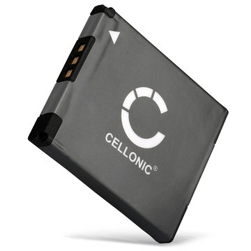 Batteria CELLONIC® NB-11L, NB-11LH compatibile con Canon IXUS 285 HS, 185, 160, 132, 145, 190, 155, 265 HS, PowerShot A3500 IS, SX430 IS, A2300, ELPH 110 HS, SX410 IS, A3400 IS, A2500, A4000 IS, SX400 IS, ELPH 340 HS, A2600, Powershot SX420 600mAh autonom