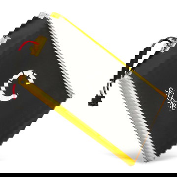 1x Batteria per Garmin Dezl 560LT, Dezl 560LMT, Dezl 560, Dezl 570, Dezl 560, Dezl 650LM, Nüvi 2595LMT, Nüvi 2505 1250mAh , marca CELLONIC, ricambi di lunga durata per navigatori