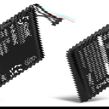 Batterie pour Garmin Edge 810 Touring Nüvi 2597 2595 2595LMT 2497 2495 2495LMT 2475 2455 LM LT LMT LMT-D 1200mAh de CELLONIC