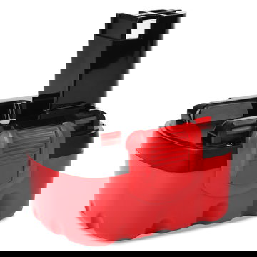 Batteria 2607335711, BAT140, 2607335685, 2607335686, 2607335432 per attrezzo Bosch PSR14.4, PSR 1440, ART26 Easytrim, PSR 14.4ve-2 (Bosch BAT038, BAT040, BAT140, BAT159) Affidabile batteria di ricambio da 3Ah NiMH con ridotto effetto memoria per utensili