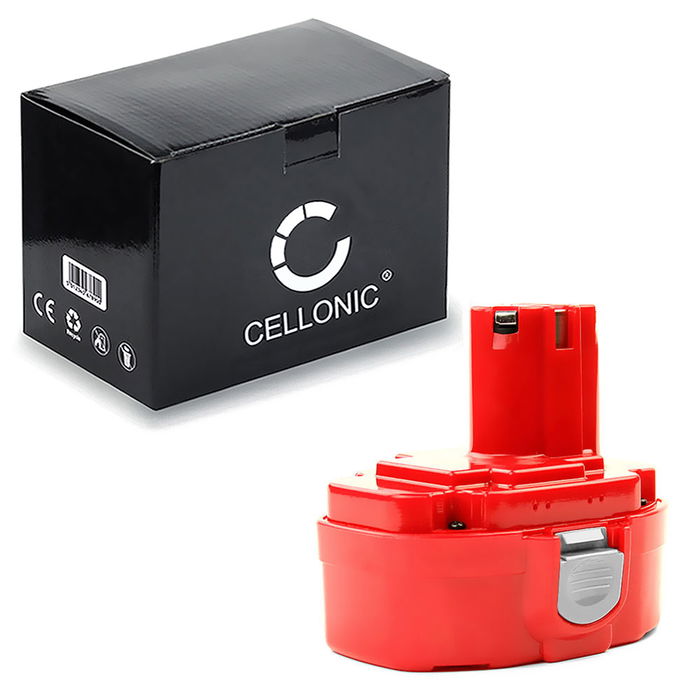Makita 8391D Akku 3Ah 18V Ersatzakku Batterie von CELLONIC