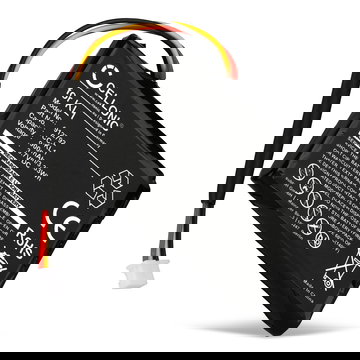 Batteria CELLONIC 6027A0114501,KL1 per navigatore GPS TomTom VIA 1405 1405M 1405T, VIA 1435 1435TM, VIA 1505 1505M 1505T, VIA 1535 Affidabile ricambio 900mAh compatibile al 100%