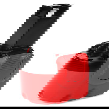 Batteria 2607335461, 2607335272, 2607335707, 2607335707, BAT048 per attrezzo Bosch PSR 960, PSR9.6 ve-2,EXACT 6, GSR 9.6v Affidabile batteria di ricambio da 3Ah NiMH con ridotto effetto memoria per utensili Bosch