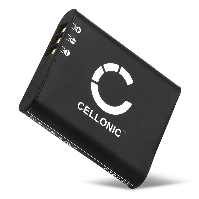 Olympus Tough TG-5 Akku 1100mAh Ersatzakku Batterie von CELLONIC