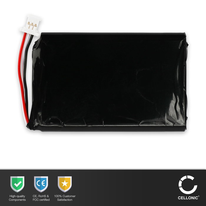 Batteria Di Ricambio 541384120003 GTC39110BL08554 JS541384120003 Per Navigatore Navigon 42 72 92 Easy Plus Premium Essential Da 1000mah Set Di Strumento Per Smontare Agevolmente Anche Viti