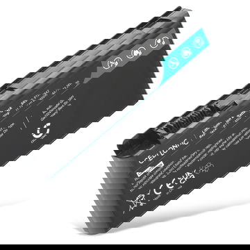 Battery for Medion Erazer X7817, X6819, X6811, X6813, X7813, X7815, X6817, X6821, X7833, 40034711 11.1V 6600mAh from CELLONIC