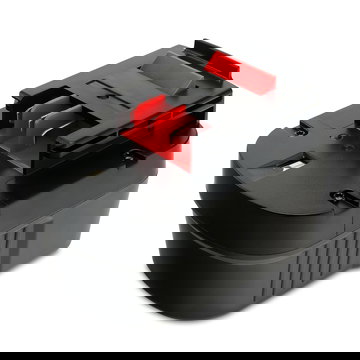 Batterie pour Black & Decker HP9012, EPC12, EPC12CA, PS122, CP121, HP122, FS120, A12E 12V NiMH 2000mAh de CELLONIC