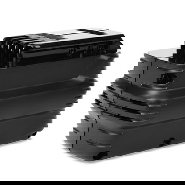 Batteria DE0240, DE0243, DE0241, DW0240, DE0240-XJ,DW0242 per attrezzo Dewalt DW004, DW007, DW005, DC222, DC222KA, DC223 Affidabile batteria di ricambio da 3Ah NiMH con ridotto effetto memoria per utensili Dewalt