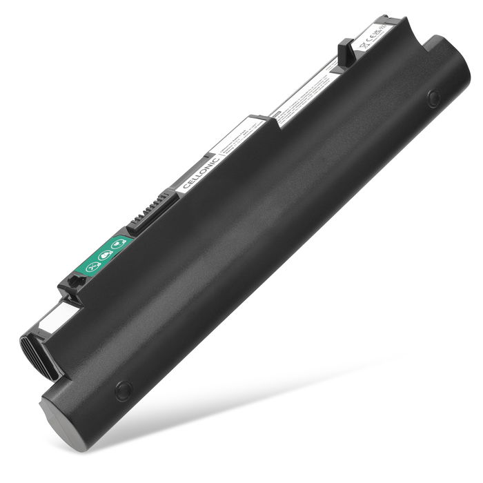 Batterie pour Lenovo IdeaPad S10-2, Lenovo L09S6Y11, L08C3B21, 55Y9382, 57Y6275, L09C3B12, L09M3B11, L09S3B11, L09M6Y11, 55Y9383 11.1V 4400mAh de CELLONIC