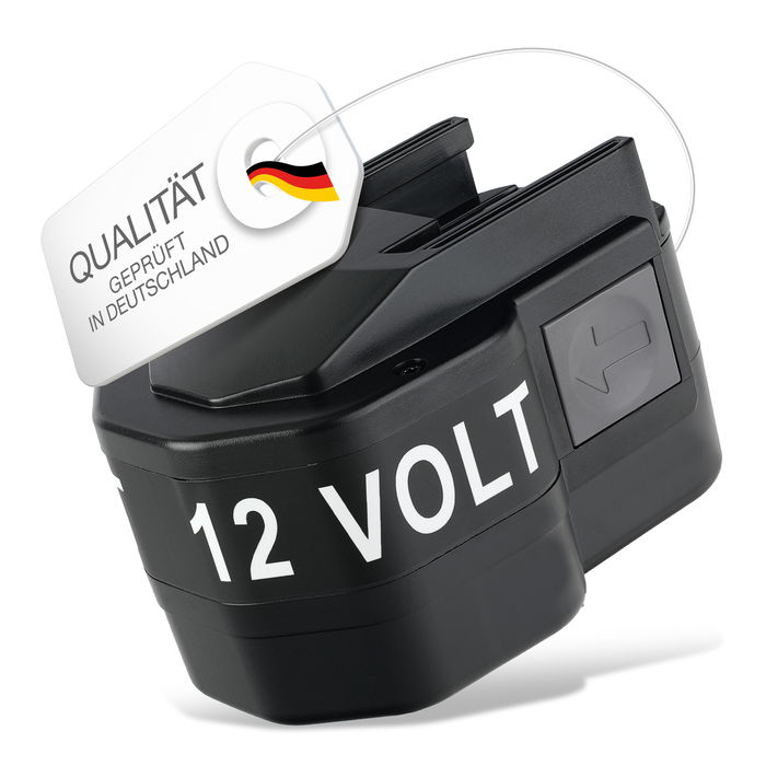 AEG BS 12 X Akku 3Ah Ersatzakku Batterie von CELLONIC