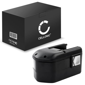 Battery for AEG BSB 18 STX, PN18 X, BDSE18 STX, ASB2E18 STX, SB2E18 T Super Torque Cordless Tools - 3Ah 18V NiMH MXM18, PBS3000 / 18v Battery Replacement