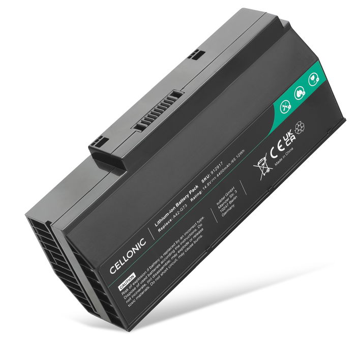 ASUS A42-G73 Batterie 4400mAh de subtel
