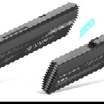 Battery for ASUS G73J, G73JH, G73, Lamborghini VX7, G73SW, G73S, VX7S, G53, VX7, G73JW, VX7SX 14.8V 4400mAh from CELLONIC