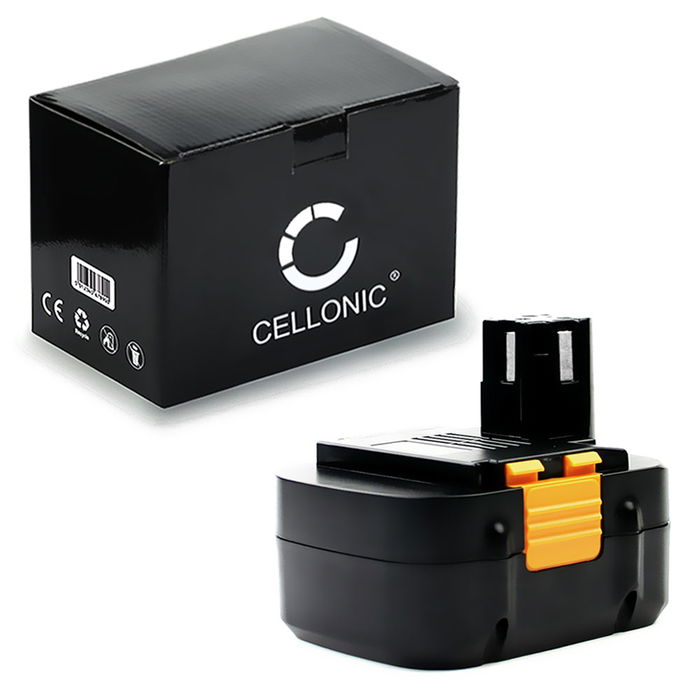 Panasonic EY9230 Akku 3Ah 15.6V Ersatzakku Batterie von CELLONIC