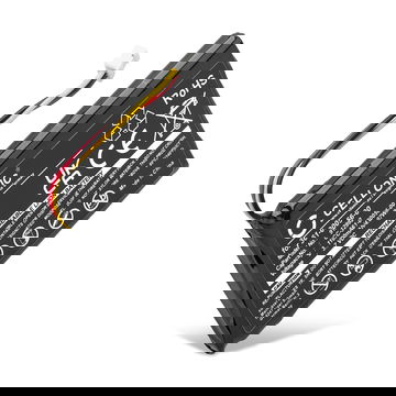 Ersatz Akku für Garmin Drive 51 50 DriveSmart 51 5 Nüvi 55 52 40 30 | Mitac Mio Spirit 8500 GPS Navigation - Navi Ersatzakku 361-00056-00 361-00056-50 361-00045-00 - 1100mAh Navigationsgerät Batterie