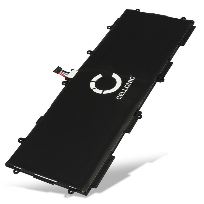 Samsung GT-N8000 Galaxy Note 10.1 Akku 6000mAh Ersatzakku Batterie von CELLONIC