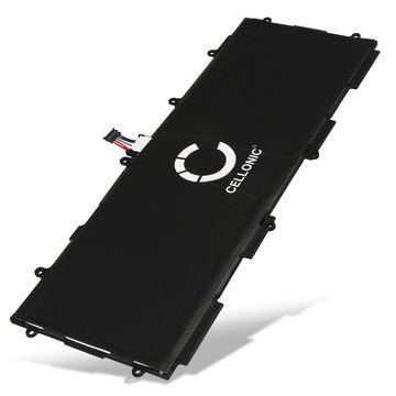 CELLONIC Batteria SP3676B1A compatibile con Samsung Galaxy Tab 2 10.1 GT-P5100, GT-P5110, GT-P7501, Galaxy Note 10.1 GT-N8010, GT-N8020 6000mAh Ricambio per tablet