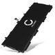 1x 6000mAh 3.7V