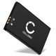 Battery (650mAh, 3.7V)
