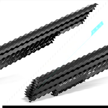 Batterie pour eMachines eM355, AL10A31, AL10B31, AL10G31 11.1V 4400mAh de CELLONIC