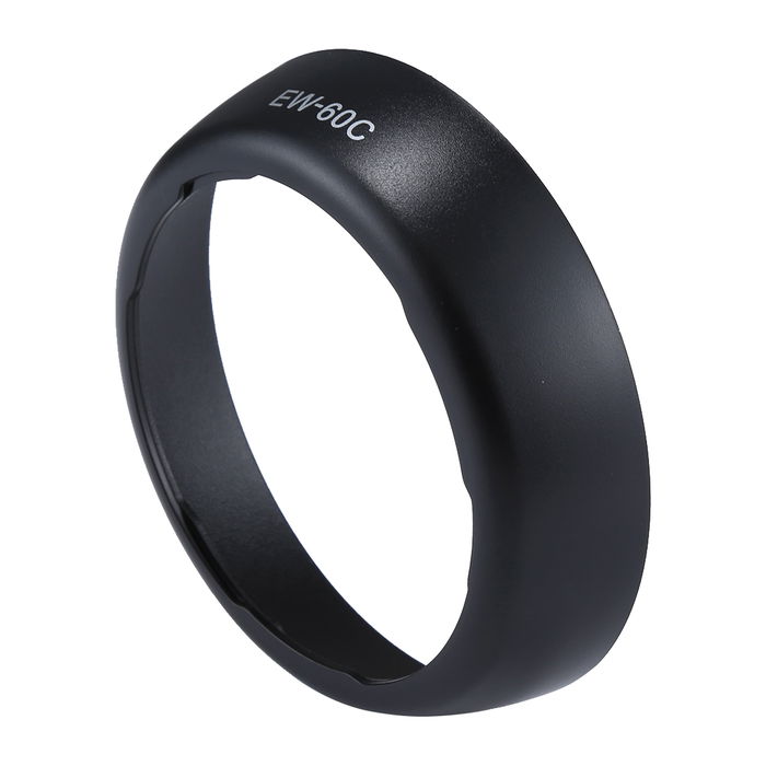 Canon EF-S 18-55mm f/3.5-5.6 III Sonnenblende Blende