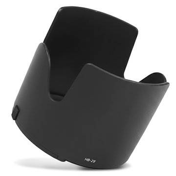 HB-29 Paraluce per fotocamera Nikon AF-S VR Nikkor 70-200mm f/2.8G IF-ED - baionetta a tulipano / a fiore / a petalo Parasole marcato CELLONIC