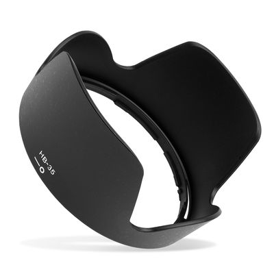 CELLONIC HB-35 Pare-soleil Fleur / Tulipe / Pétale pour Nikon AF-S DX Nikkor 18-200 mm f/3.5-5.6G ED VR II, AF-S DX Parasoleil Objectif en Plastique