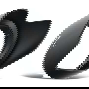 ALC-SH112 Paraluce per fotocamera Sony SEL-16F28 16mm 1:2.8, SEL-1855 E 18-55 mm 1:3.5-5.6 OSS / SAM - baionetta a tulipano / a fiore / a petalo Parasole marcato CELLONIC