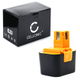1x 3000mAh 7.2V