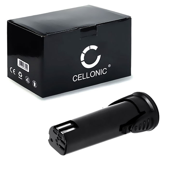 Panasonic EY7410 Akku 1.5Ah Ersatzakku Batterie von CELLONIC