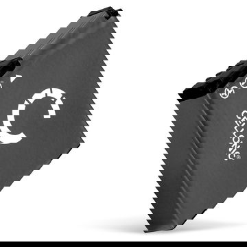 Batteria AHDBT-002 AHDBT-001 ABPAK-0014 per fotocamera GoPro HD Hero 2, HD Hero, Hero Affidabile ricambio da 1100mAh, marca CELLONIC