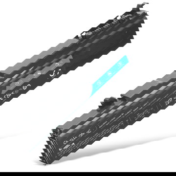 Batterie pour Toshiba Tecra A9, M10, A10, M5, P10, S4, A2, Satellite A50, Pro U200, Pro S300, PA3356U, PABAS071, PABAS105 10.8V 4400mAh de CELLONIC