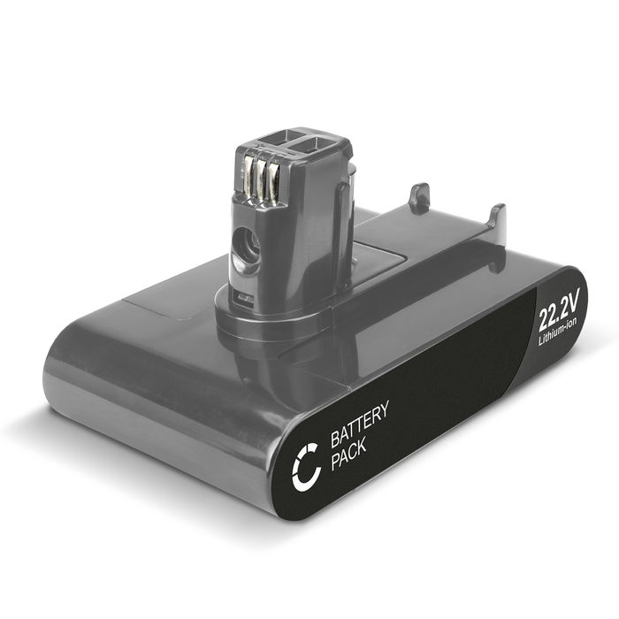 Dyson DC31 Animal Akku 1500mAh von CELLONIC