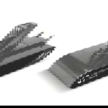 Batteria per Dyson DC31 Animal, DC35, DC34, DC31, DC44, DC44 Animal Total Clean, Dyson 917083-05 1500mAh - Adatto solo per il tipo A - Batteria a incastro - di CELLONIC 