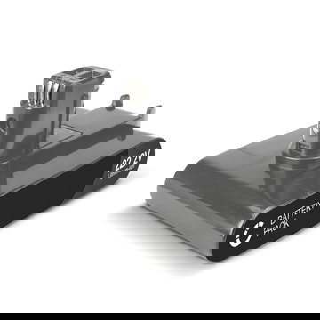 Batterie pour Dyson DC31 Animal, DC35, DC34, DC31, DC44, DC44 Animal Total Clean, Dyson 917083-05 1500mAh - Convient uniquement au type A - Batterie à encliqueter - de CELLONIC