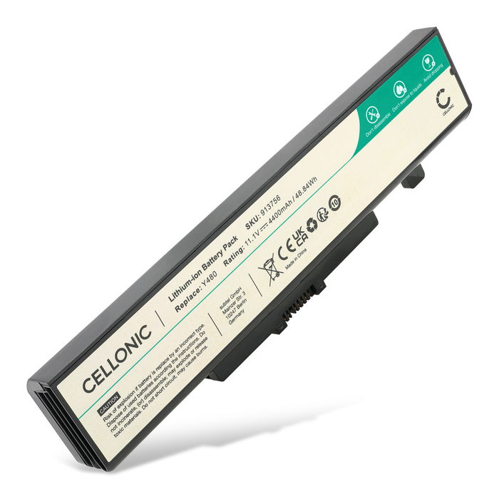 Akku Lenovo ThinkPad Edge E540, 4400mAh