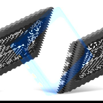 BA222060,FUB 03A,KH68302500,253211 Ersatz Akku für HBC Radiomatic Orbit / Micron 4* Hetronic Abitron TGA TGB Ersatzakku Fernbedienung BA222060,FUB 03A,KH68302500,253211 - Fernsteuerung Zusatzakku 700mAh, Batterie