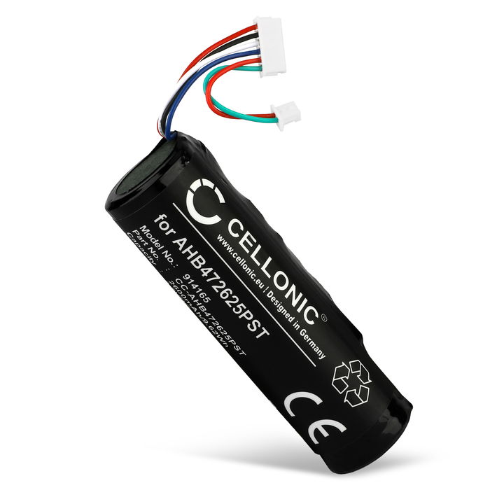 Garmin Astro 320 Batterie 2600 mAh de CELLONIC