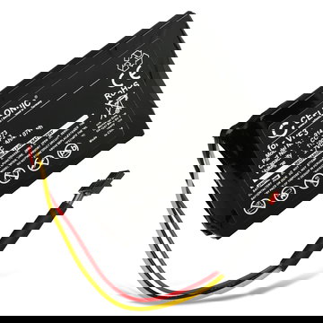 Batteria per TomTom Quanta, GO XL 330, GO XL 310, VF3F, FM68360420759, VF3 1100mAh , marca subtel, ricambi di lunga durata per navigatori