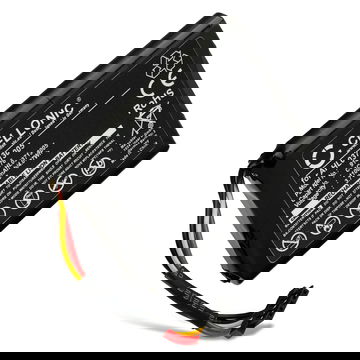 Akku für TomTom Via Live 120, 125, 120 Live Western Europe, GO Live 820 Europe, XL Live, XL 340M Live, XL 340TM Live, 4EL0.001.01, VF3A (1100mAh, 3.7V) von CELLONIC