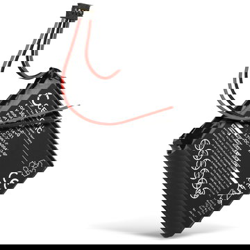 Batteria CELLONIC 361-0043-00 361-0043-01 per Garmin Edge 820, 520, 500, 205, 200 / Edge Explore 820 Affidabile ricambio da 600mAh per garmin 820 compatibile al 100%