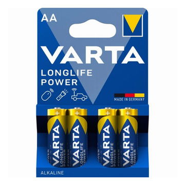 Batterien AA Varta High energy Alkaline Varta 4906 4x LR6, LR06