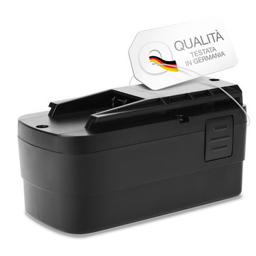 Batteria per FESTOOL TDK 12, T12 3, 498336, 564247, 398338, 497019, 498338, C12LI 3000mAh 12V NiMH marca CELLONIC