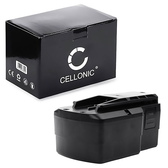 FESTOOL TDK 15.6 Akku 3Ah 15.6V Ersatzakku Batterie von CELLONIC