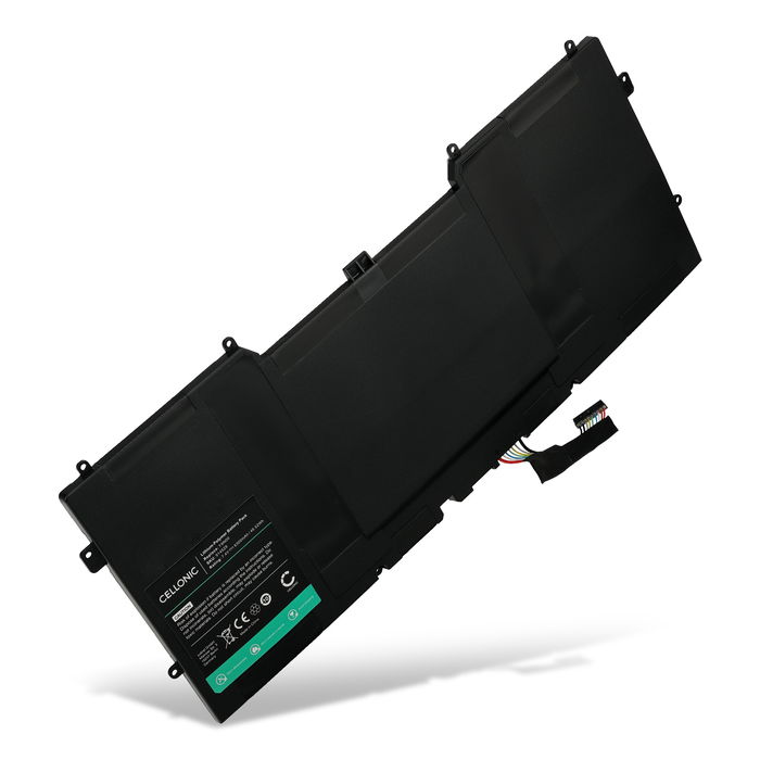 Dell XPS L322X Akku 6300mAh Ersatzakku Batterie von subtel