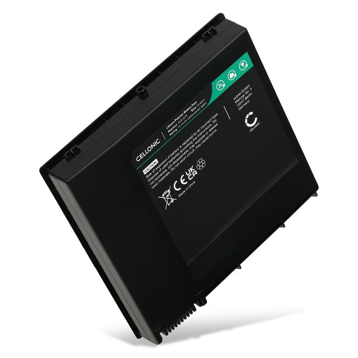 Akku für ASUS G74SX, G74S, G74, G74SW, G74J, A42-G74 Laptop - 4400mAh 14.8V 